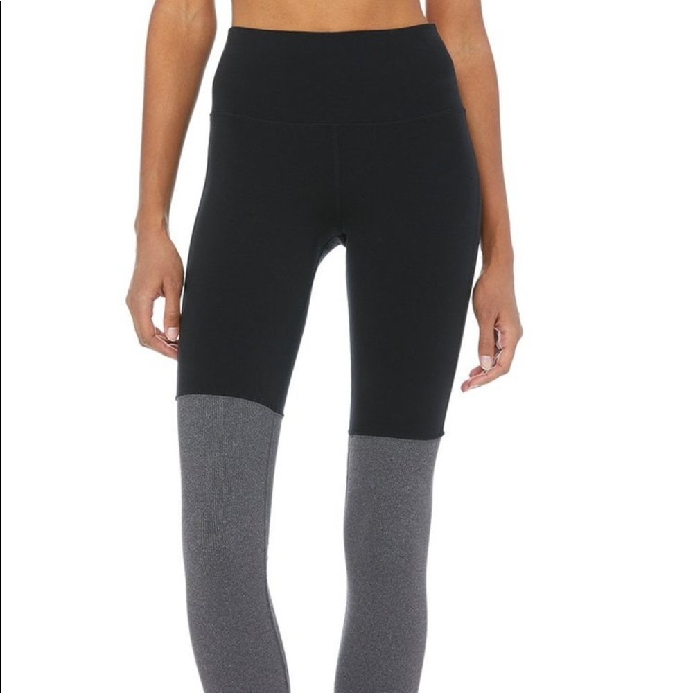 SOLD — Alo Yoga Goddess Legging Bundle